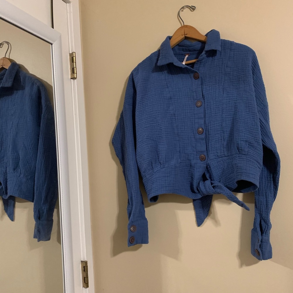 Free people top .